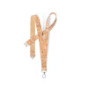 Promotional Natural Cork Lanyards Top
